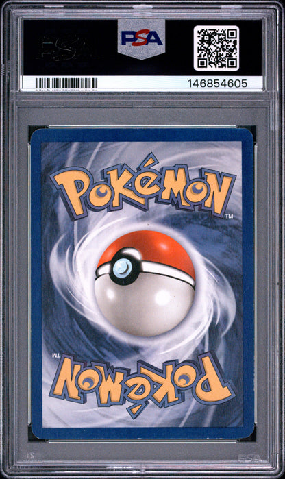 2000 Pokemon Rocket #21 Dark Charizard 1st Edition PSA 6