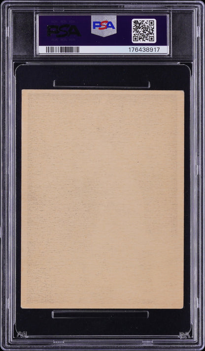 1929 R316 Kashin Babe Ruth Yankees PSA 3 Well Centered