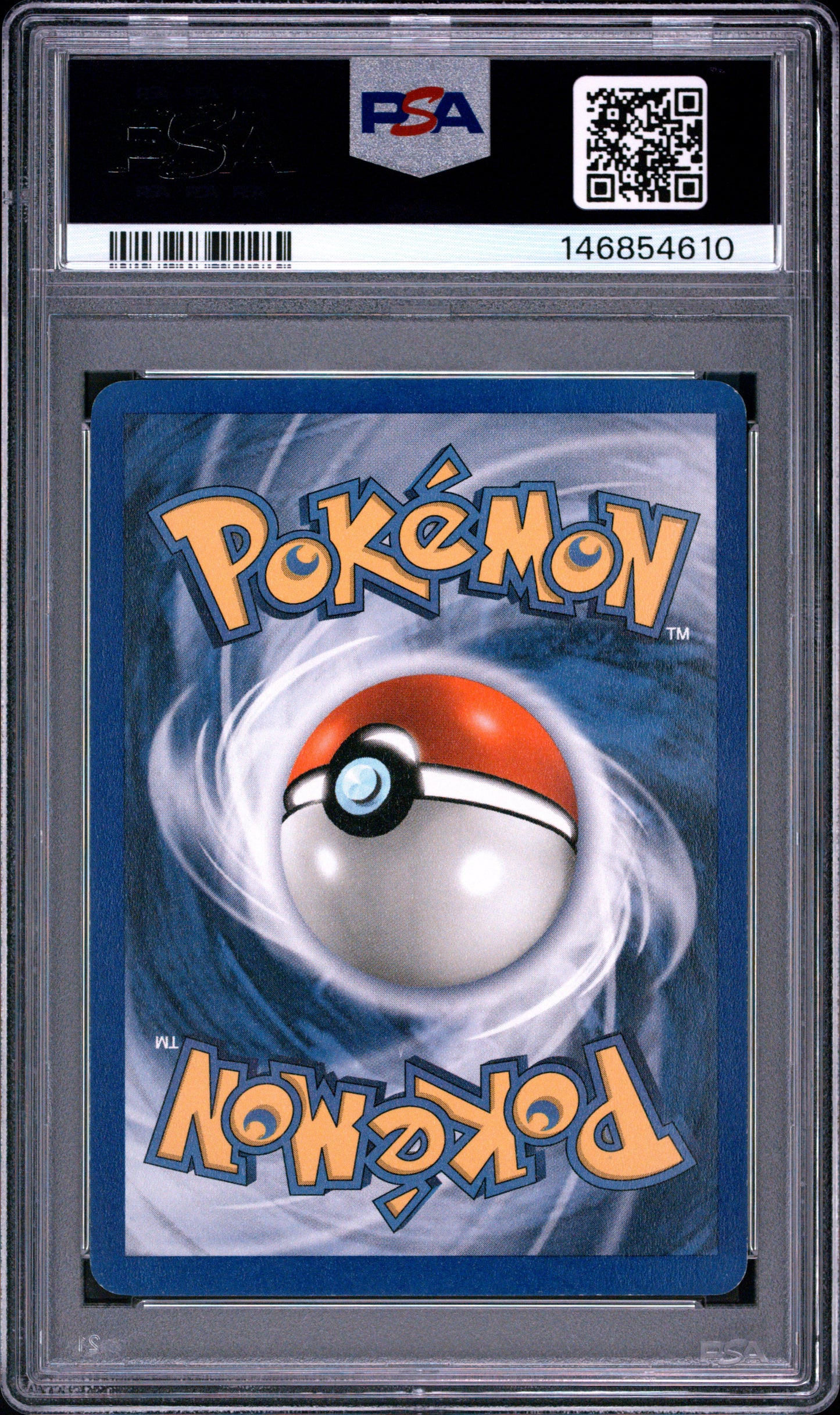 1999 Pokemon Fossil #19 Dragonite PSA 6
