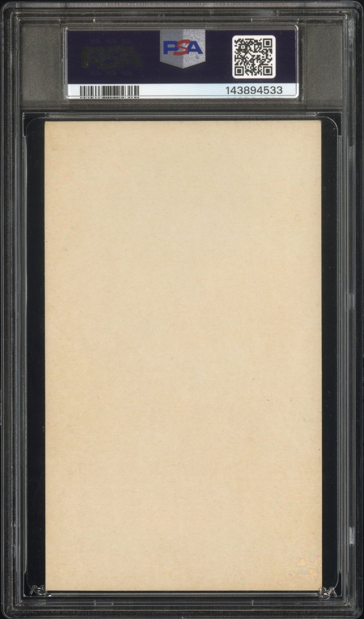 1936 Goudey Premiums Al Simmons Tigers PSA 4