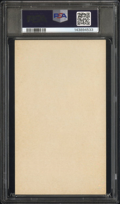 1936 Goudey Premiums Al Simmons Tigers PSA 4