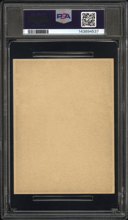 1929 R316 Kashin Publications Chuck Klein Philadelphia PSA 5