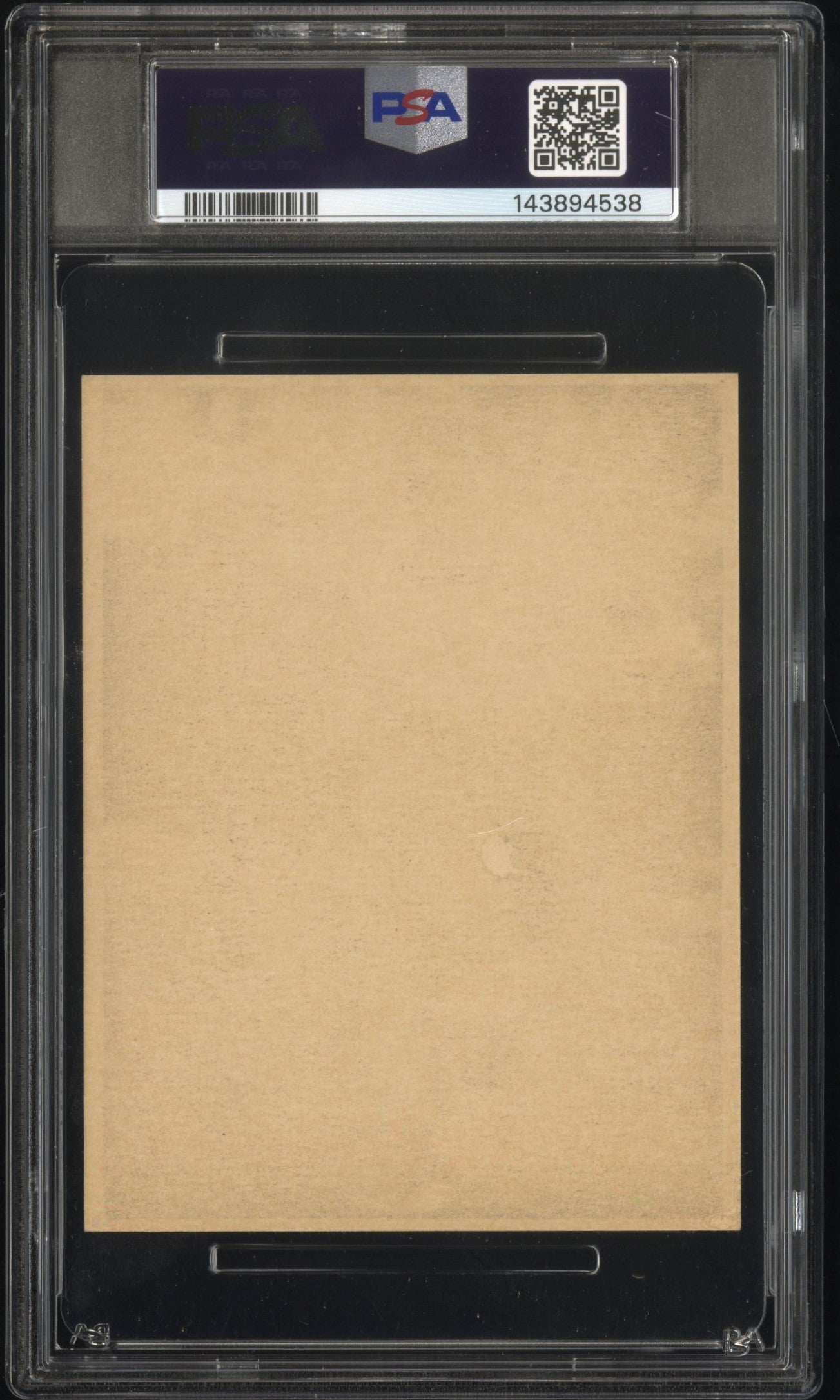 1929 R316 Kashin Publications Lloyd Waner Pirates PSA 4.5