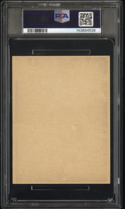 1929 R316 Kashin Publications Lloyd Waner Pirates PSA 4.5