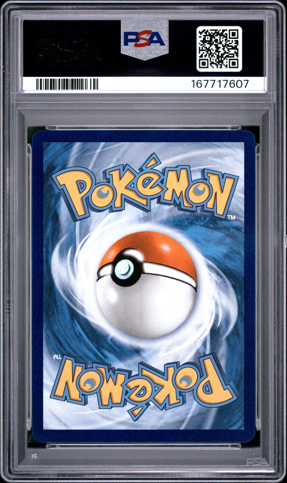 2025 Pokemon PFL EN-Phantasmal Flames #056 Mega Gengar EX PSA 10