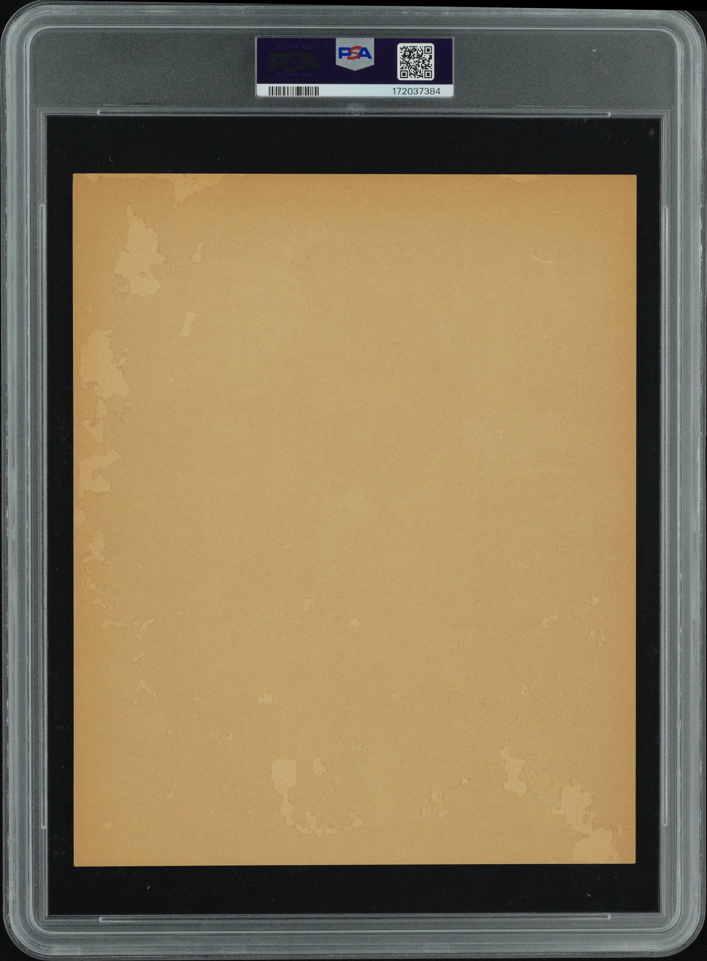 1934 R310 Butterfinger Babe Ruth PSA 3 pop 3 (Only 5 Higher) Well Centered