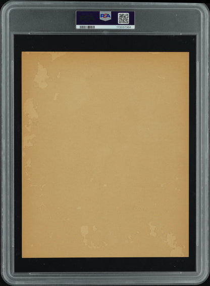 1934 R310 Butterfinger Babe Ruth PSA 3 pop 3 (Only 5 Higher) Well Centered