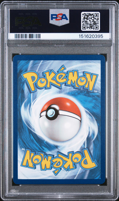 2020 Pokemon Sword & Shield #210 Team Yell Grunt Secret FA PSA 10