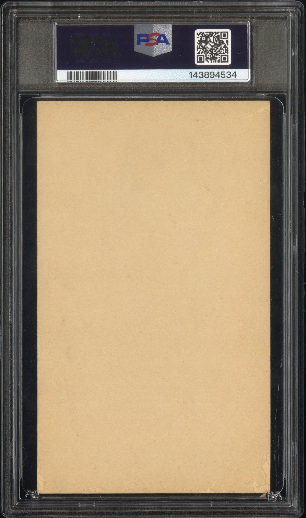 1936 Goudey Premiums Earl Averill Indians PSA 2.5