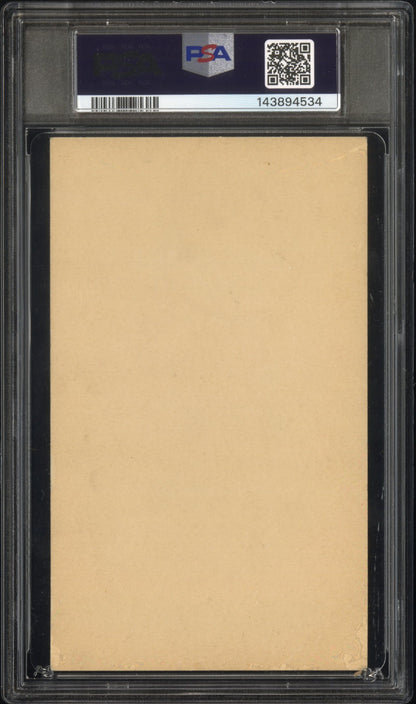 1936 Goudey Premiums Earl Averill Indians PSA 2.5