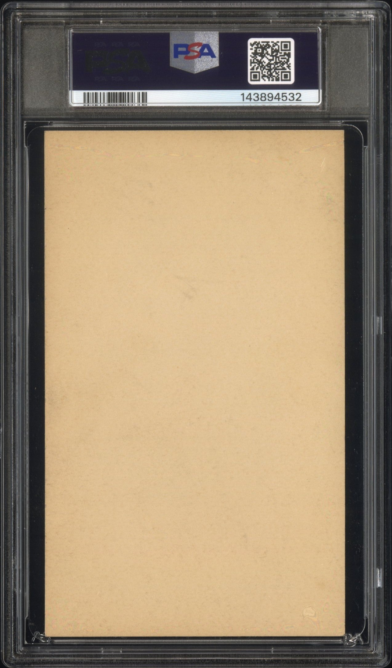 1936 Goudey Premiums Charles Gehringer Tigers PSA 6 POP 2 Only 2 Higher