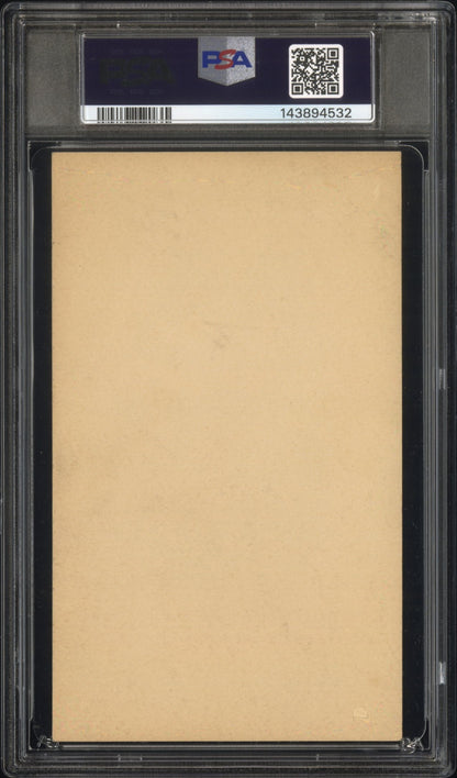 1936 Goudey Premiums Charles Gehringer Tigers PSA 6 POP 2 Only 2 Higher