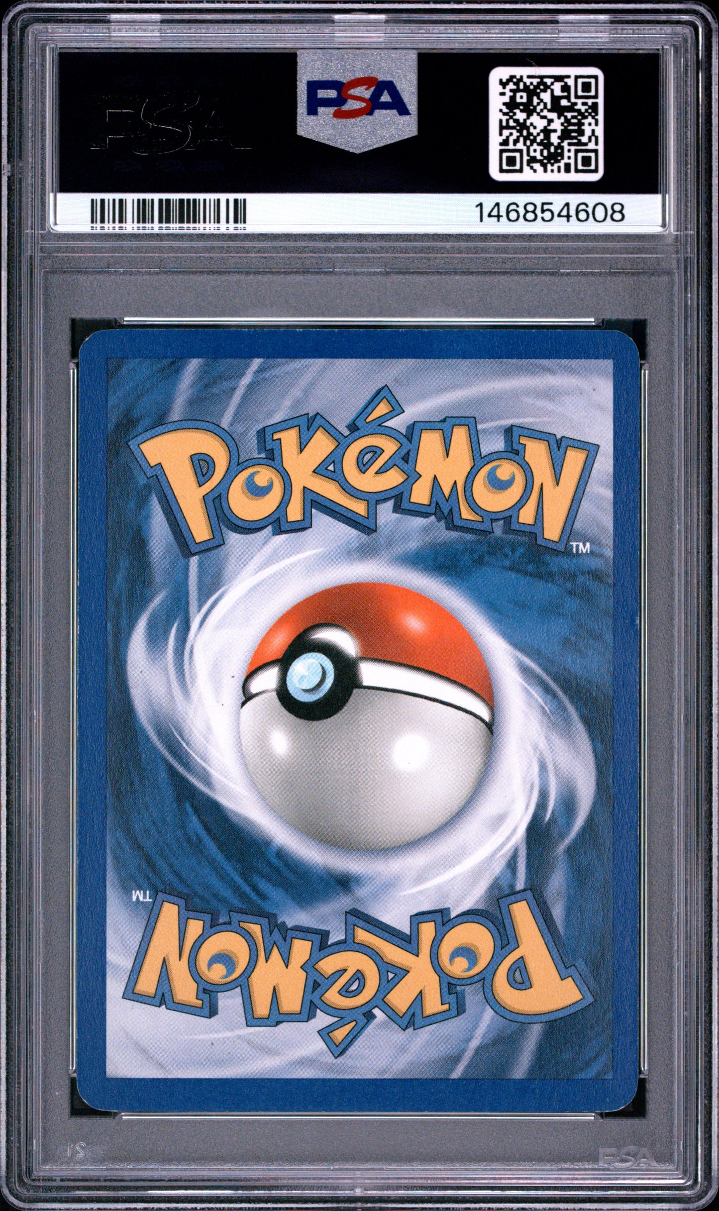 2000 Pokemon Rocket #3 Dark Blastoise Holo PSA 5
