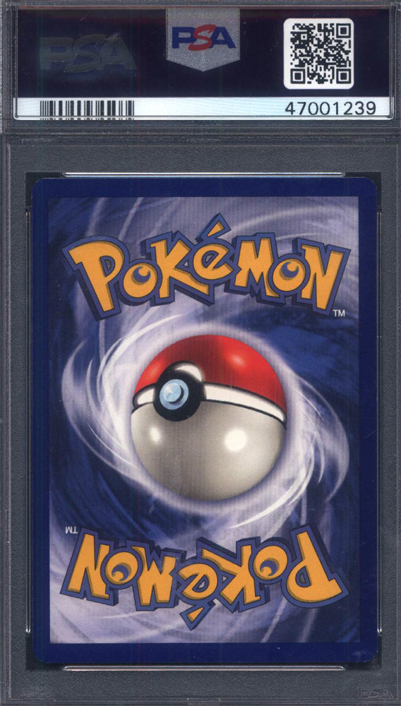 1999 Pokemon Game #60 Ponyta 1st Edition PSA 10