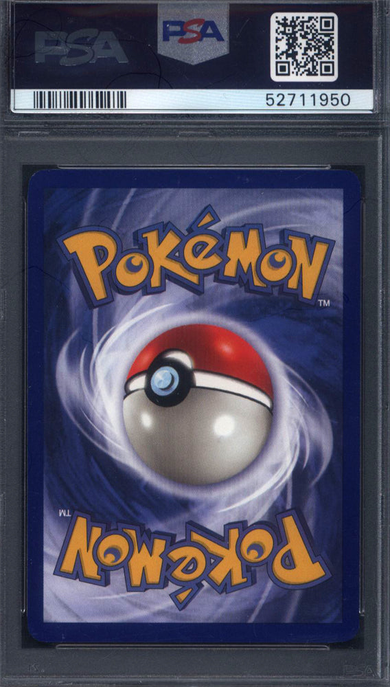 1999 Pokemon Fossil #60 Gambler 1st Edition PSA 10