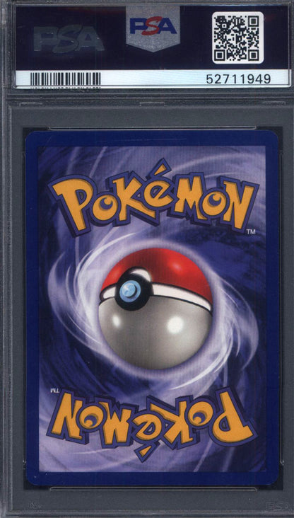 1999 Pokemon Jungle #51 Eevee 1st Edition PSA 10