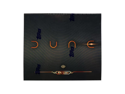 2024 Topps Chrome Dune Hobby Box