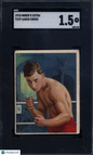 1910 T219 Miner's Extra Leach Cross Boxing SGC 1.5
