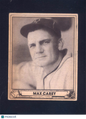 1940 Play Ball #178 Max Carey Pirates (VG/EX)