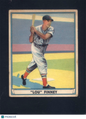 1941 Play Ball #30 Lou Finney Red Sox (VG)