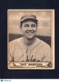 1940 Play Ball #207 Gus Mancuso Dodgers (GD)