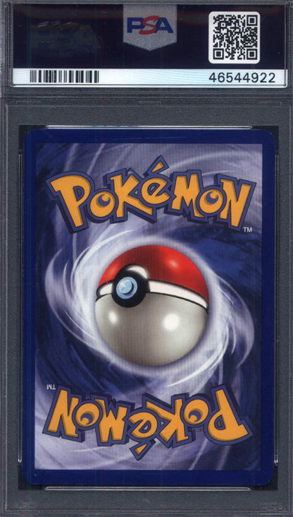 1999 Pokemon Fossil #55 Slowpoke 1st Edition PSA 9