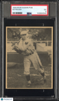 1929 R316 Kashin Publications Ed Roush Giants PSA 5