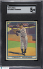 1941 Playball #19 Charles Gehringer Tigers SGC 5