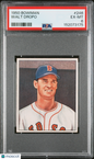 1950 Bowman #246 Walt Dropo Rookie Red Sox PSA 6