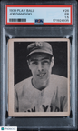 1939 Play Ball #26 Joe Dimaggio Yankees PSA 1.5