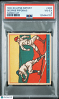 1933 Eclipse Import #404 George Pipgras Red Sox PSA 4