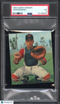 1964 Kahn's Wieners John Romano Indians PSA 5