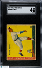 1933 Goudey World Wide Gum #60 Waite Hoyt Pirates SGC 4