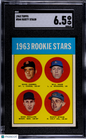 1963 Topps #544 Rusty Staub Rookie SGC 6.5