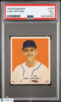 1949 Bowman #175 Luke Appling White Sox PSA 5.5