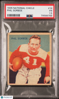 1935 National Chicle #14 Phil Sorboe Cardinals PSA 1.5