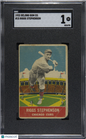 1933 Delong Gum Co. #15 Riggs Stephenson Cubs SGC 1