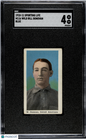 M116 Sporting Life Wild Bill Donovan Blue Detroit SGC 4