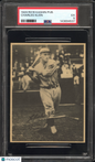 1929 R316 Kashin Publications Chuck Klein Philadelphia PSA 5