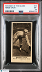 1916 H801-9 The Globe Clothing #74 Heinie Groh PSA 5.5 pop 1 (Only 1 Higher