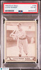 1940 Play Ball #105 Lloyd Waner Pirates PSA 6
