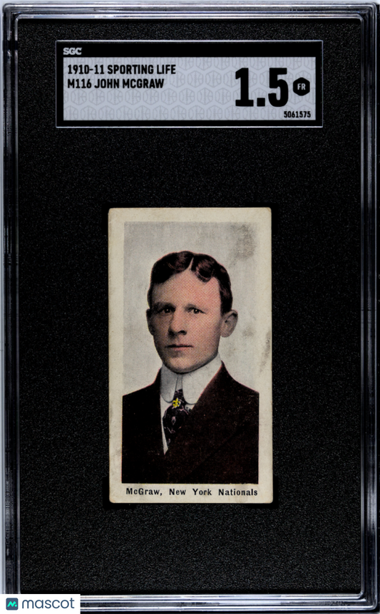 M116 John McGraw New York SGC 1.5