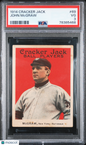 1914 Cracker Jack #69 John McGraw New York PSA 3