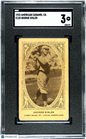 1922 E120 American Caramel George Sisler St. Louis SGC 3