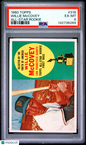 1960 Topps #316 Willie Mccovey All Star Rookie HOF Giants PSA 6
