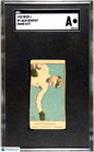 1925 W529-1 #9 Jack Dempsey Boxing SGC Authentic