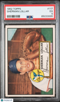 1952 Topps #117 Sherman Lollar White Sox PSA 5