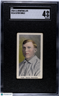 1910 M116 Sporting Life Clyde Engle Boston SGC 4