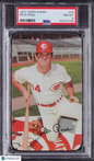 1971 Topps Super #20 Pete Rose Reds PSA 8