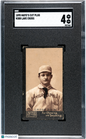 1895 N300 Mayo's Cut Plug Lave Cross Philadelphia SGC 4